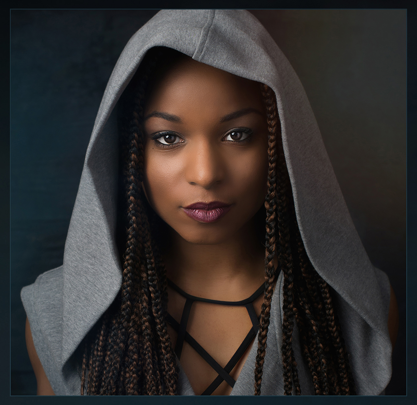 Kopinja (9) My voice matters Framed option 2