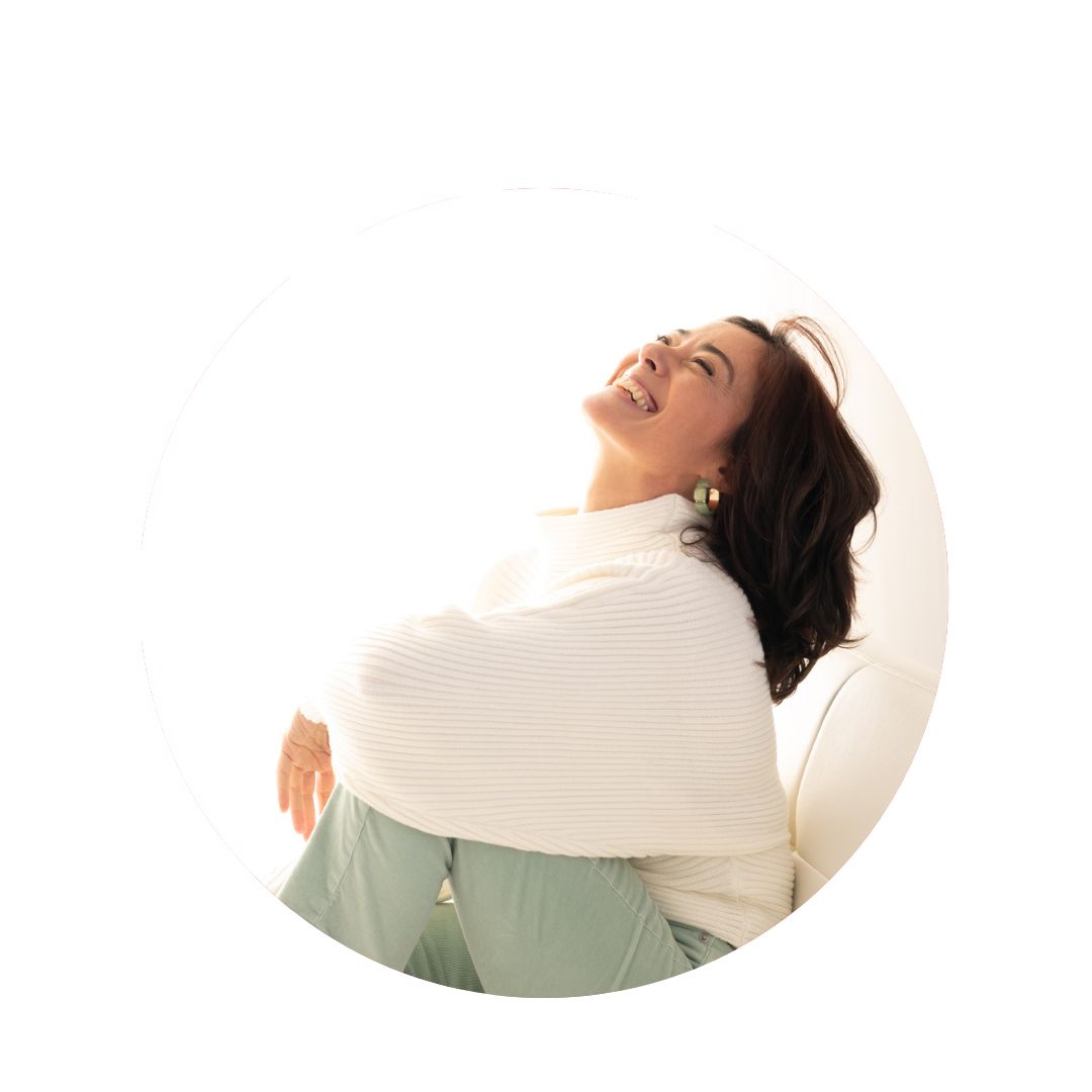 White Circle Profile Photo Instagram Post - 3