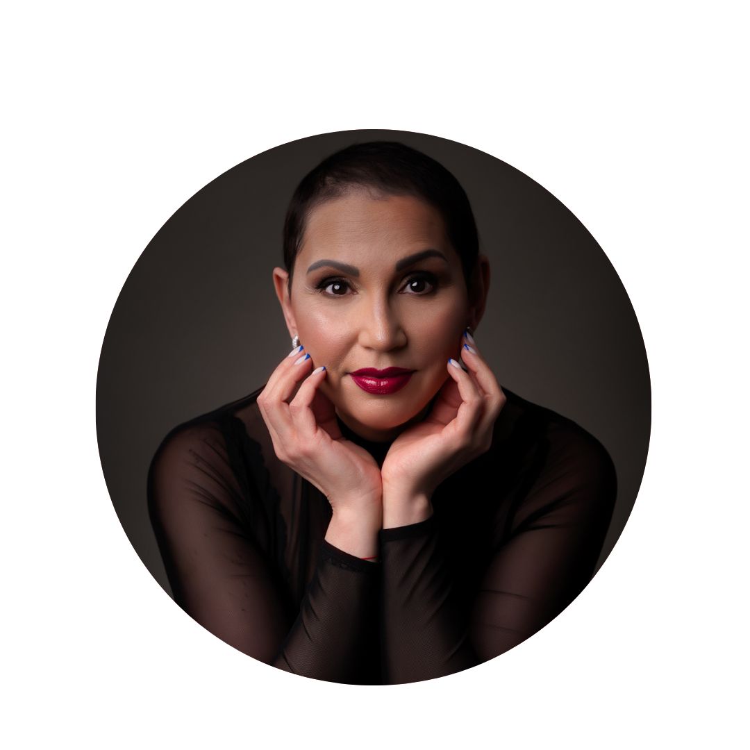 White Circle Profile Photo Instagram Post - 6