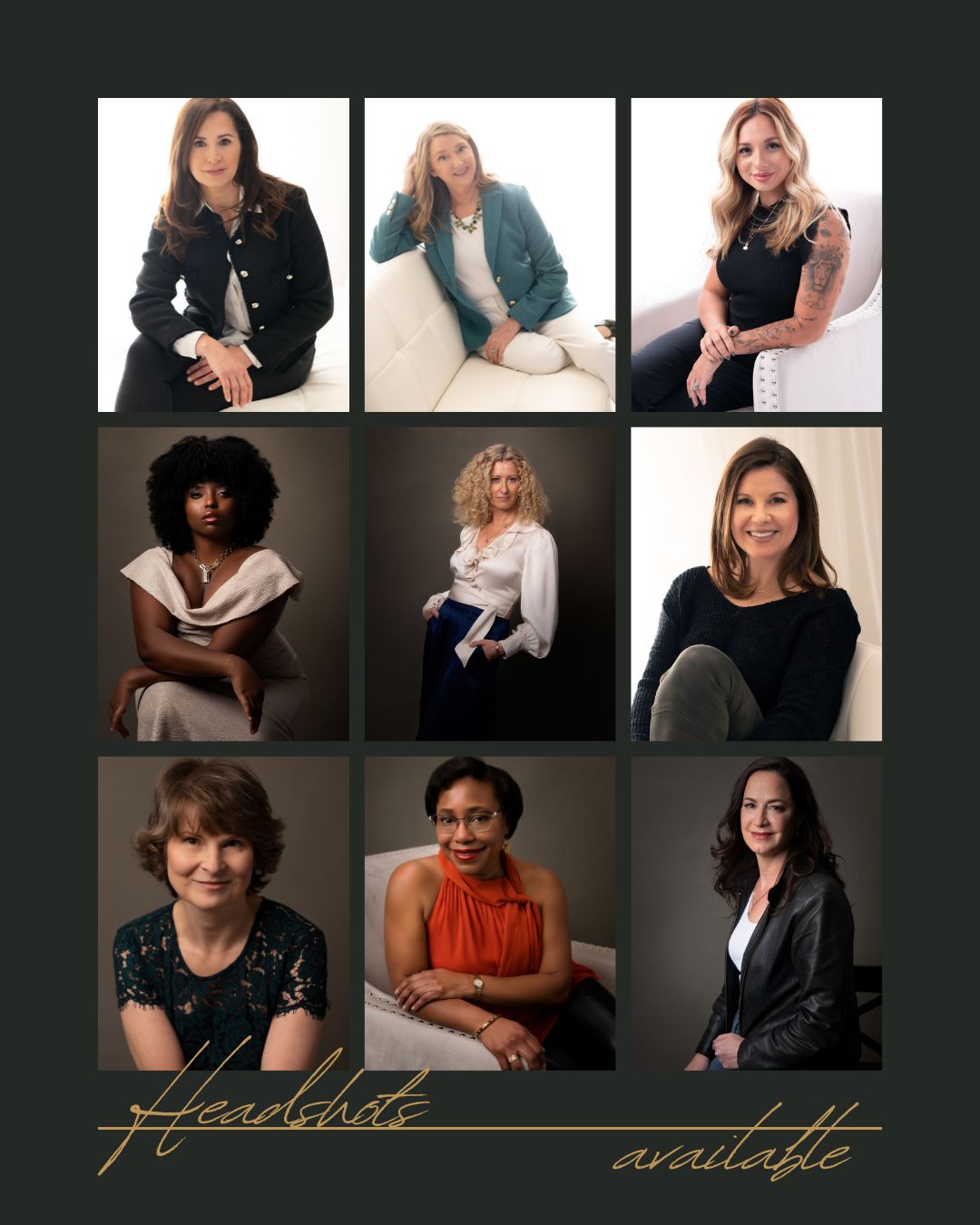 headshots in newton ma