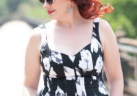 Heather smiling during an outdoor summer portrait session in Newton, MA